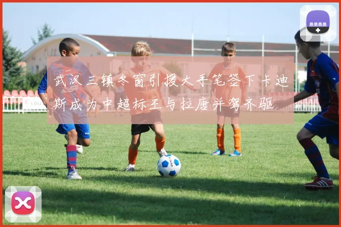 武汉三镇冬窗引援大手笔签下卡迪斯成为中超标王与拉唐并驾齐驱